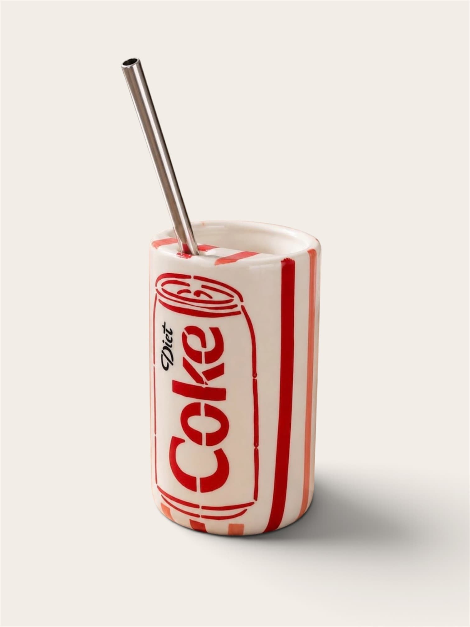 Diet Coke Can Mug