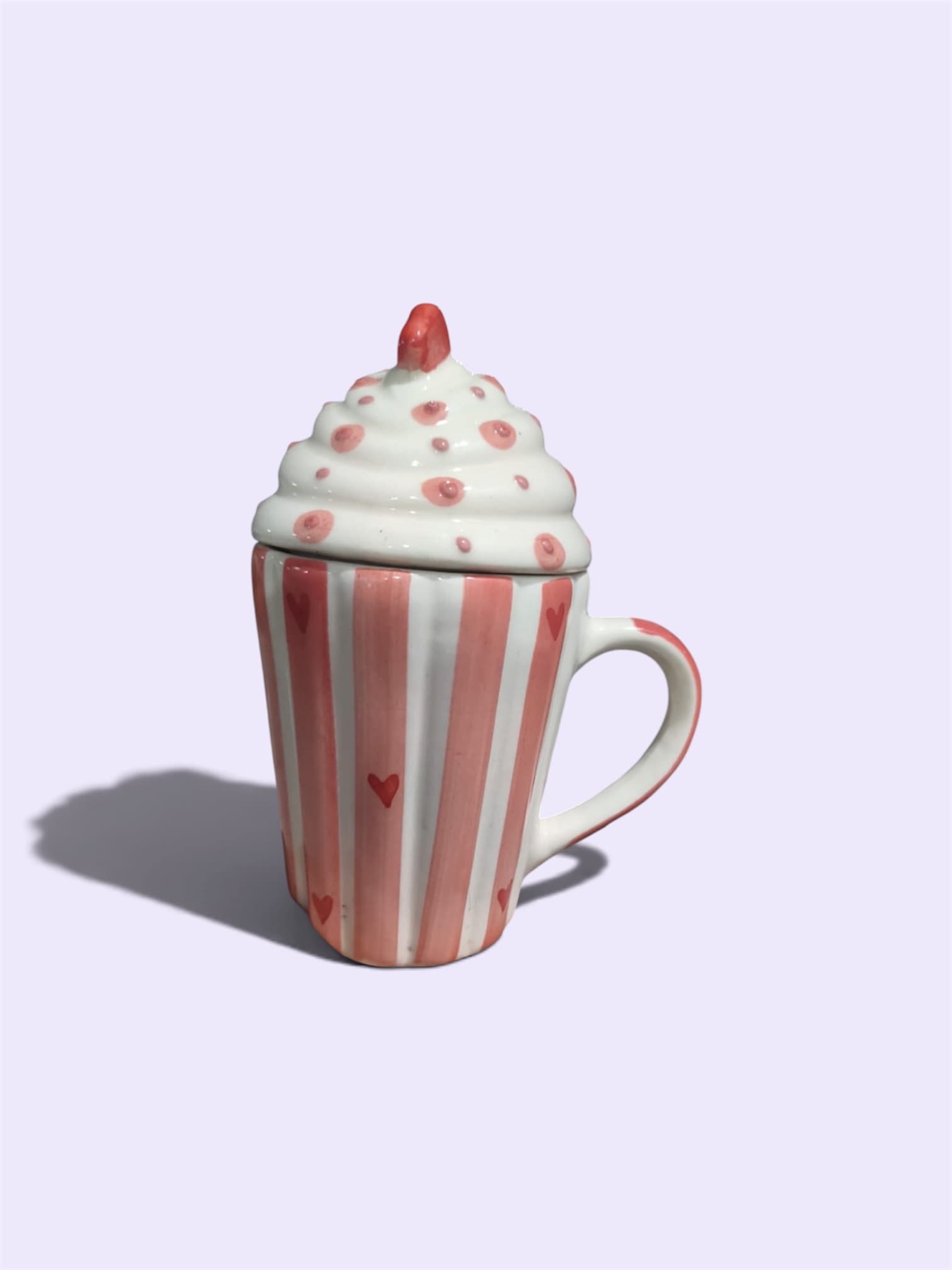 Ice Cream Sundae Mug