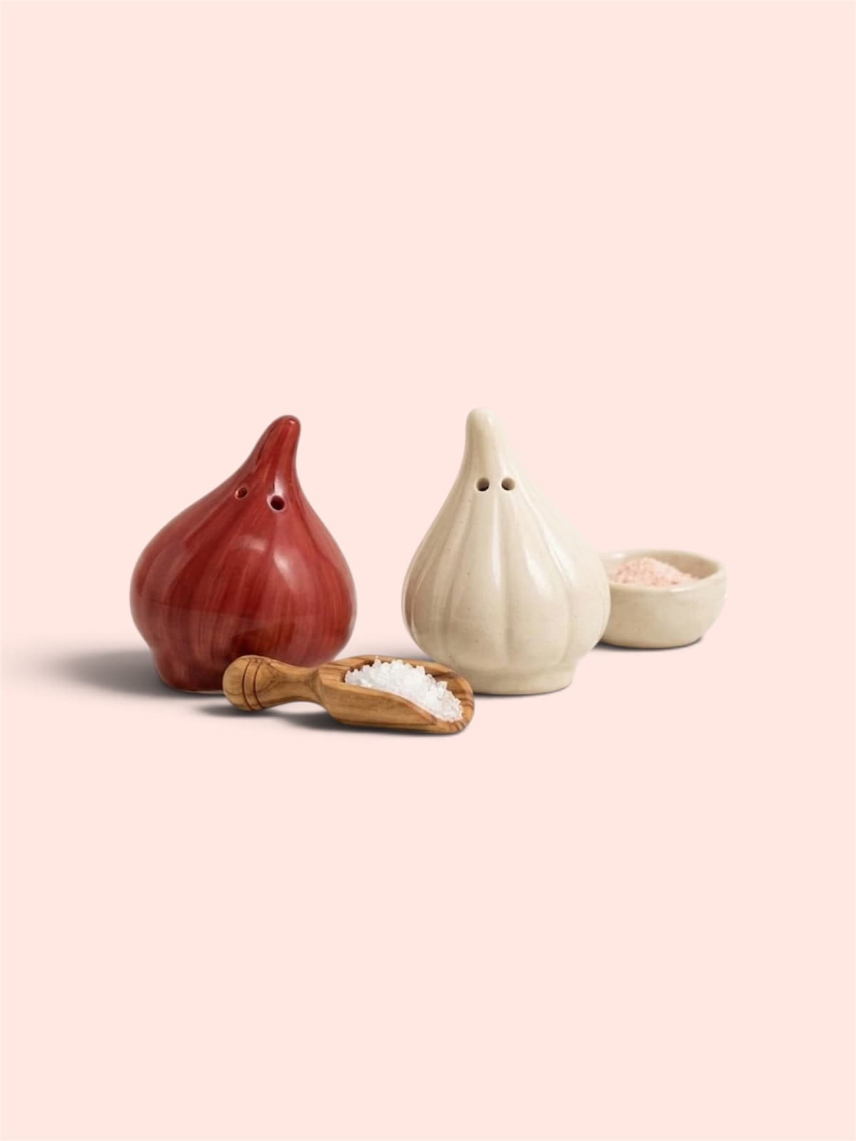 Onion & Garlic Shaker Set